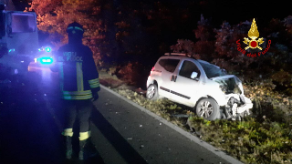 Frontale con un tir, a perdere la vita il 47enne Aurelio Sopranzetti
